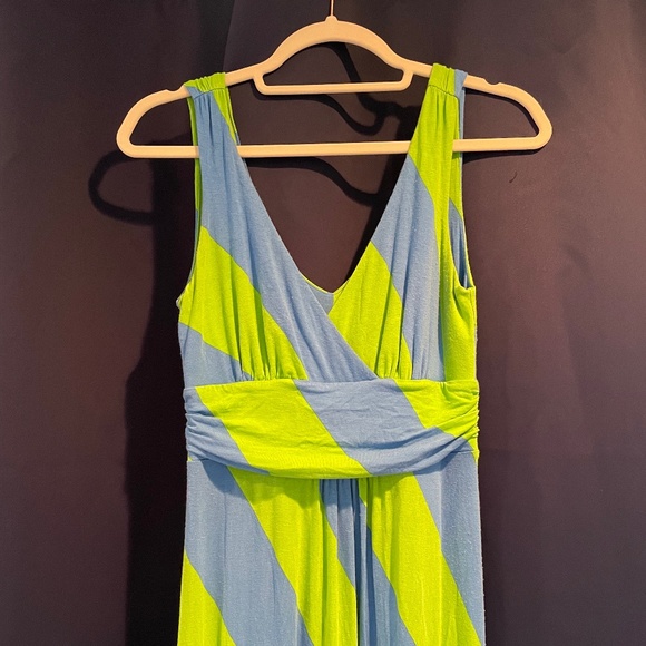 Lilly pulitzer maxi dress size small - Picture 3 of 4